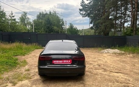 Audi A6, 2017 год, 1 920 000 рублей, 2 фотография