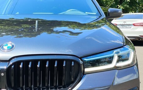 BMW 5 серия, 2020 год, 4 870 000 рублей, 3 фотография