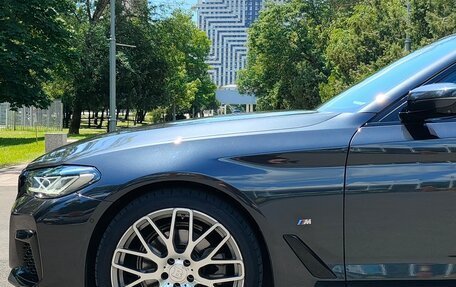 BMW 5 серия, 2020 год, 4 870 000 рублей, 4 фотография