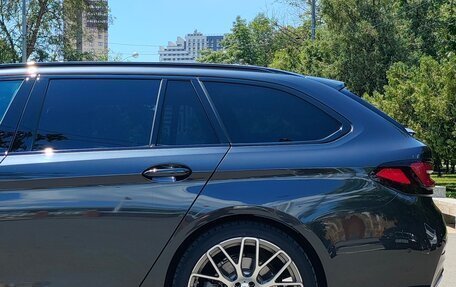 BMW 5 серия, 2020 год, 4 870 000 рублей, 5 фотография