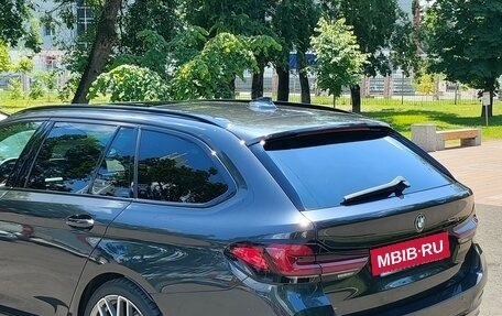 BMW 5 серия, 2020 год, 4 870 000 рублей, 6 фотография