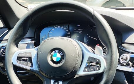 BMW 5 серия, 2020 год, 4 870 000 рублей, 10 фотография