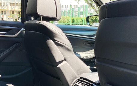 BMW 5 серия, 2020 год, 4 870 000 рублей, 13 фотография
