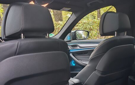 BMW 5 серия, 2020 год, 4 870 000 рублей, 15 фотография
