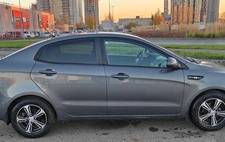 KIA Rio III рестайлинг, 2016 год, 699 000 рублей, 3 фотография