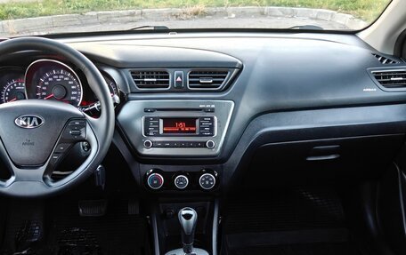 KIA Rio III рестайлинг, 2016 год, 699 000 рублей, 8 фотография