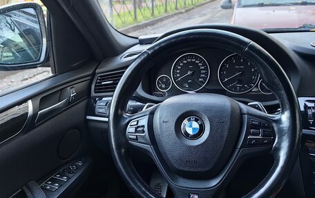 BMW X4, 2015 год, 2 250 000 рублей, 7 фотография