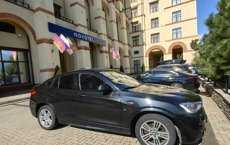 BMW X4, 2015 год, 2 250 000 рублей, 4 фотография