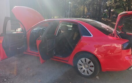 Audi A4, 2006 год, 720 000 рублей, 3 фотография