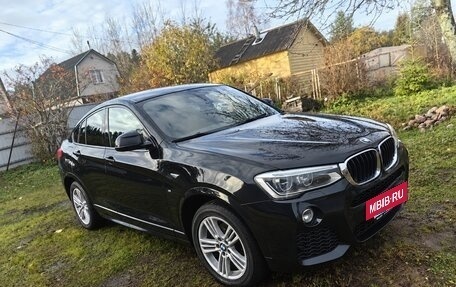 BMW X4, 2015 год, 2 250 000 рублей, 5 фотография