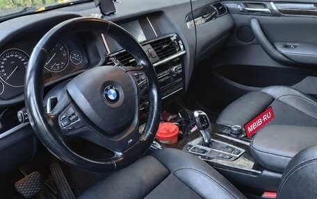 BMW X4, 2015 год, 2 250 000 рублей, 8 фотография