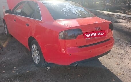 Audi A4, 2006 год, 720 000 рублей, 6 фотография