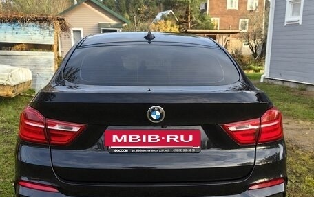 BMW X4, 2015 год, 2 250 000 рублей, 6 фотография