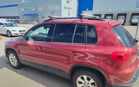 Volkswagen Tiguan I, 2013 год, 1 400 000 рублей, 2 фотография