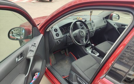 Volkswagen Tiguan I, 2013 год, 1 400 000 рублей, 14 фотография