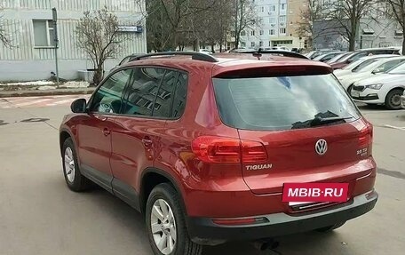 Volkswagen Tiguan I, 2013 год, 1 400 000 рублей, 7 фотография