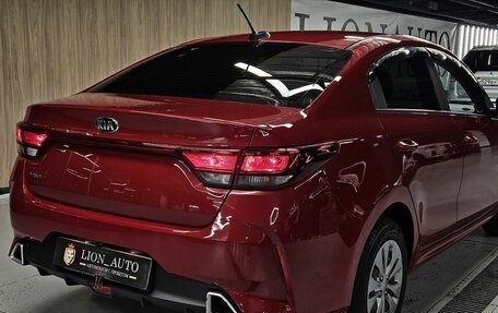 KIA Rio IV, 2020 год, 1 730 000 рублей, 9 фотография