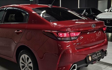 KIA Rio IV, 2020 год, 1 730 000 рублей, 6 фотография