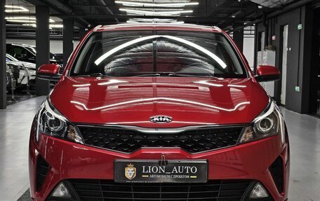 KIA Rio IV, 2020 год, 1 730 000 рублей, 2 фотография
