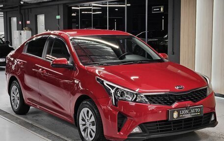 KIA Rio IV, 2020 год, 1 730 000 рублей, 10 фотография