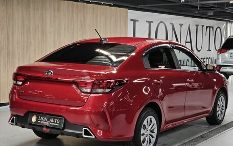 KIA Rio IV, 2020 год, 1 730 000 рублей, 8 фотография