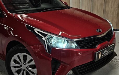 KIA Rio IV, 2020 год, 1 730 000 рублей, 11 фотография