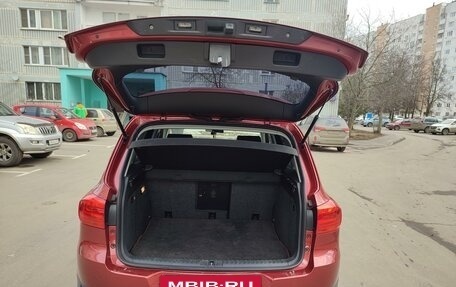 Volkswagen Tiguan I, 2013 год, 1 400 000 рублей, 17 фотография