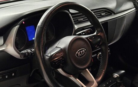 KIA Rio IV, 2020 год, 1 730 000 рублей, 15 фотография
