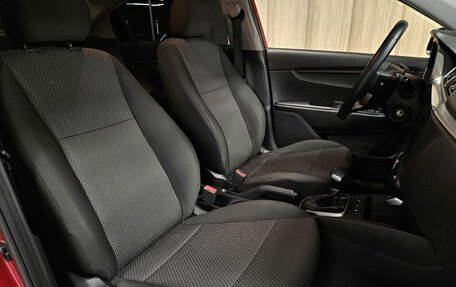 KIA Rio IV, 2020 год, 1 730 000 рублей, 19 фотография