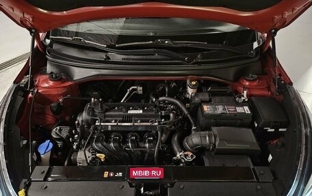 KIA Rio IV, 2020 год, 1 730 000 рублей, 28 фотография