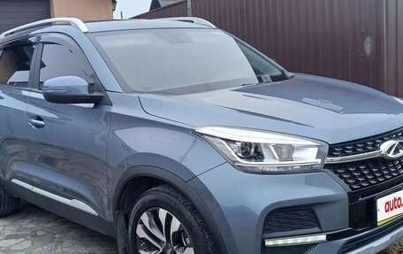 Chery Tiggo 4 I рестайлинг, 2020 год, 1 550 000 рублей, 2 фотография