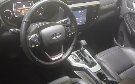 Chery Tiggo 4 I рестайлинг, 2020 год, 1 550 000 рублей, 4 фотография