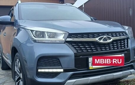 Chery Tiggo 4 I рестайлинг, 2020 год, 1 550 000 рублей, 9 фотография