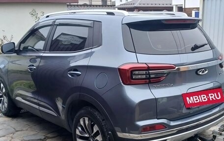 Chery Tiggo 4 I рестайлинг, 2020 год, 1 550 000 рублей, 8 фотография
