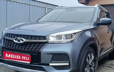 Chery Tiggo 4 I рестайлинг, 2020 год, 1 550 000 рублей, 3 фотография