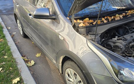 KIA Rio IV, 2018 год, 1 100 000 рублей, 3 фотография