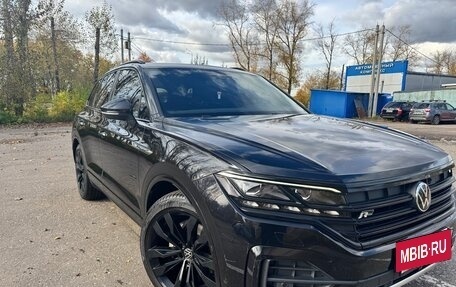 Volkswagen Touareg III, 2020 год, 6 700 000 рублей, 2 фотография