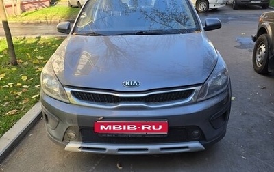 KIA Rio IV, 2018 год, 1 100 000 рублей, 1 фотография