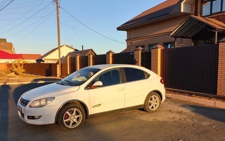 Chery M11 (A3), 2011 год, 145 000 рублей, 1 фотография
