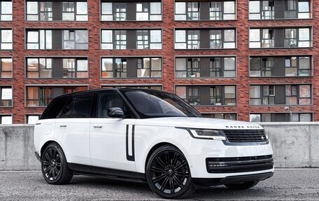 Land Rover Range Rover IV рестайлинг, 2022 год, 16 990 000 рублей, 1 фотография