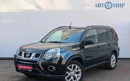 Nissan X-Trail, 2012 год, 1 490 000 рублей, 1 фотография