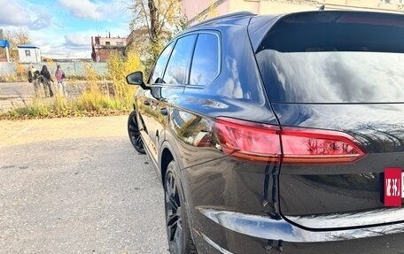 Volkswagen Touareg III, 2020 год, 6 700 000 рублей, 5 фотография
