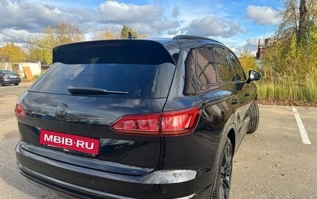 Volkswagen Touareg III, 2020 год, 6 700 000 рублей, 4 фотография