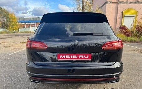 Volkswagen Touareg III, 2020 год, 6 700 000 рублей, 3 фотография