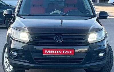 Volkswagen Tiguan I, 2013 год, 1 100 000 рублей, 1 фотография