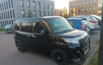 Toyota Roomy I, 2018 год, 900 000 рублей, 1 фотография