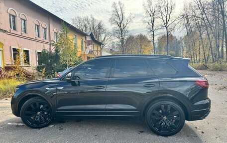 Volkswagen Touareg III, 2020 год, 6 700 000 рублей, 14 фотография