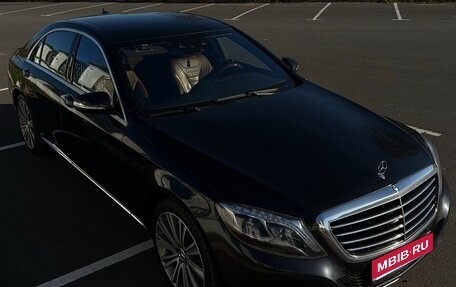 Mercedes-Benz S-Класс, 2013 год, 3 300 000 рублей, 1 фотография