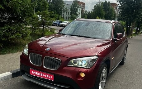BMW X1, 2009 год, 1 350 000 рублей, 1 фотография
