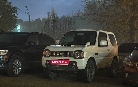 Suzuki Jimny, 2017 год, 1 600 000 рублей, 1 фотография